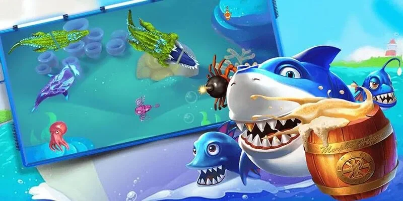 Bắn cá Debet là sản phẩm game hấp dẫn, đình đám Bắn cá Debet là sản phẩm game hấp dẫn, đình đám