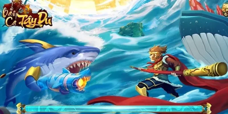 Giới thiệu chi tiết về game Bắn Cá Tây Du Ký Debet Giới thiệu chi tiết về game Bắn Cá Tây Du Ký Debet