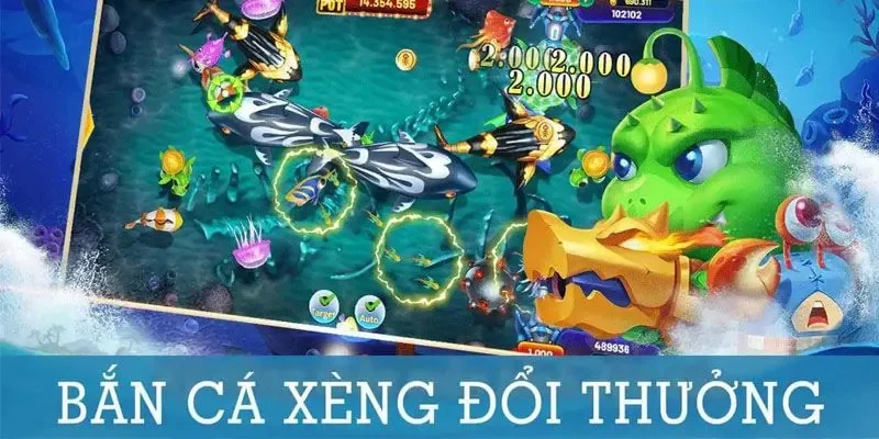 Một số các tính năng nổi bật của Bắn Cá Xèng tại Debet Một số các tính năng nổi bật của Bắn Cá Xèng tại Debet