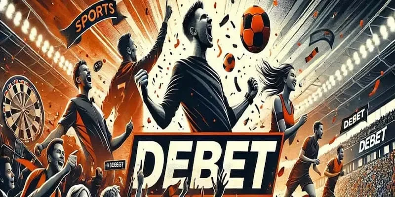Khám phá kho game của nhà cái Debet Khám phá kho game của nhà cái Debet