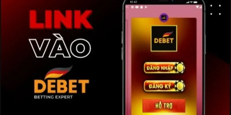 Liên hệ DEBET khi có thắc mắc về account Liên hệ DEBET khi có thắc mắc về account