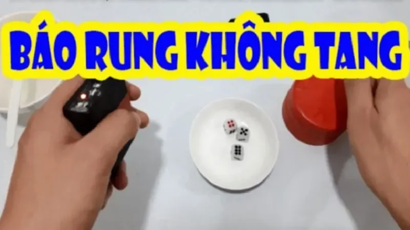 Tại Sao Máy Báo Rung Tài Xỉu Quan Trọng Cho Người Chơi Casino Tại Sao Máy Báo Rung Tài Xỉu Quan Trọng Cho Người Chơi Casino
