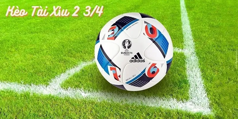 Kèo Tài Xỉu 2 3/4 Và Các Lưu Ý Quan Trọng Khi Sử Dụng Kèo Tài Xỉu 2 3/4 Và Các Lưu Ý Quan Trọng Khi Sử Dụng