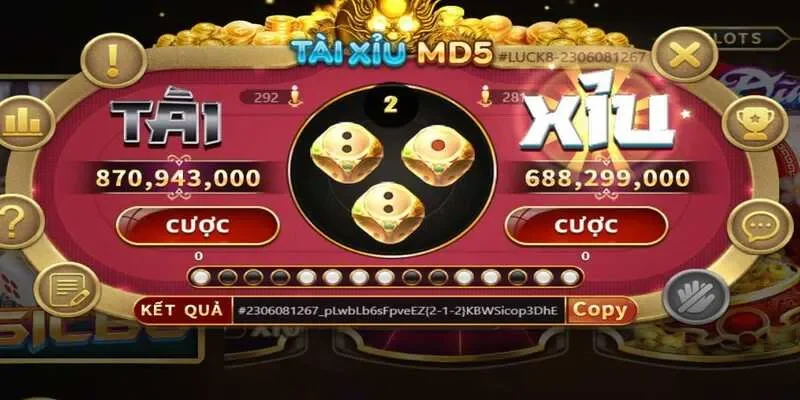 Giới thiệu về Tài Xỉu MD5 Giới thiệu về Tài Xỉu MD5