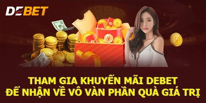 Khuyến mãi Debet “Chủ Nhật may mắn” Khuyến mãi Debet “Chủ Nhật may mắn”