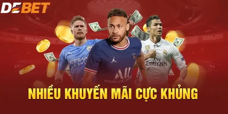 Debet – Nhà cái đại gia với rất nhiều ưu đãi hấp dẫn Debet – Nhà cái đại gia với rất nhiều ưu đãi hấp dẫn