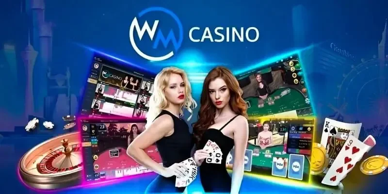 Các trò chơi phổ biến tại WM Casino Các trò chơi phổ biến tại WM Casino
