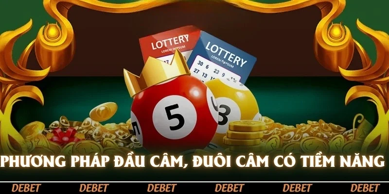 Phương pháp đầu câm, đuôi câm nhằm xác định những con số có tiềm năng